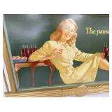 VIEW 3 W/ LADY AT THE TABLE