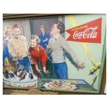 VIEW 3 COCA COLA CARDBOARD