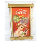 TAKE SOME HOME COKE CARDBOARD