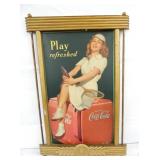 TENNIS PLAY REFRESH CARDBOARD