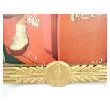 VIEW 4 W/ ORIG. COKE FRAME