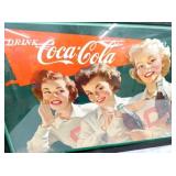 VIEW 2 CLOSEUP FRAMED 38X22