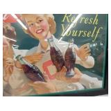 VIEW 5 CLOSEUP COKE CARDBOARD