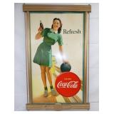 LG COKE VERTICAL BOWLING CARDBOARD