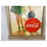 VIEW 3 CLOSEUP COKE CARDBOARD