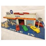 VIEW 3 CLOSEUP TOY STATION