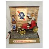 PABST BLUE RIBBON COUNTER DISPLAY