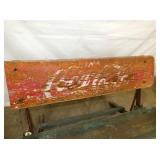 VIEW 3 COCA COLA BENCH MORRISON NC