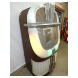 VIEW 4 AMI LIGHTED JUKE BOX