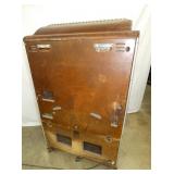 VIEW 7 BACK VIEW JUKE BOX