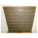 VIEW 2 CLOSEUP BRASS FRONTS