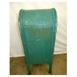 VIEW 3 BACKVIEW OFFICE MAIL BOX