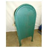 VIEW 4 SIDE MAIL BOX