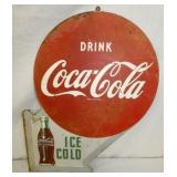 1951 COCA COLA FLANGE