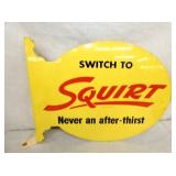 VIEW 3 SIDE 2 SQUIRT FLANGE