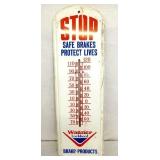 WAGNER STOP SAFE BRAKES THERM.