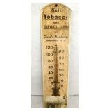 WOODEN SELL TOBACCO THERM.