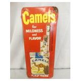 CAMELS EMB. THERM. W/ PACK