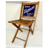 PORC. PIEDMONT TOBACCO CHAIR