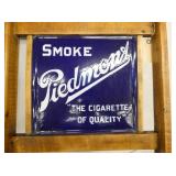 VIEW 3 CLOSEUP PORC. SIGN