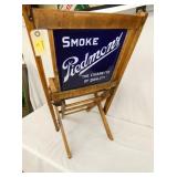 VIEW 4 BACK PORC. PIEDMONT SIGN