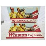 EMB. WINSTON MASCAR SIGNS