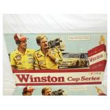 VIEW 3 CLOSEUP EMB. WINSTON SIGNS