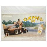 CAMEL GT 1982 EMB. SIGN