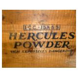 VIEW 3 HERCULES POWDER BOX