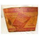 VIEW 4 WOODEN 12X15 OAKITE