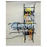 CORONA LIGHT NEON SIGN 3 COLOR