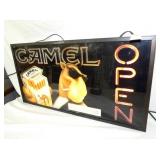 VIEW 3 31X18 CAMEL OPEN