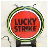 LUCKY STRIKE NEON SIGN