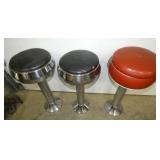 VIEW 2 CLOSEUP CROME STOPS