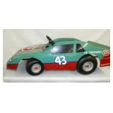 STP #43 PEDAL CAR 45X23