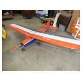 REMOTE CONTROL MODEL PLANE