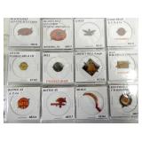 VIEW 3 RARE AND UNCOMMON TAGS