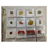 VIEW 6 EALRY TIN TAGS