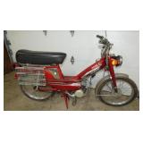 MOTOBECANE 50V MOBYLETTE