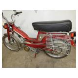 VIEW 6 50V MOBYLETTE