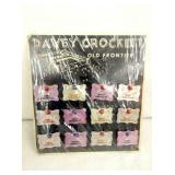 OLD STOCK DAVEY CROCKET BADGES
