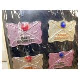 VIEW 4 CLOSEUP OLD STOCK BADGES