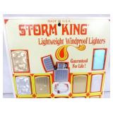 VIEW 2 CLOSEUP OLD STOCK LIGHTERS