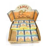 OLD STOCK CAMEL COUNTER DISPLAY