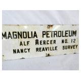 VIEW 2 CLOSEUP PORC. SIGN