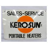 DERO SUN DEALER SIGN