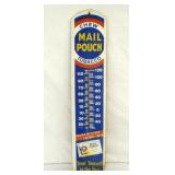 MAIL POUCH THERMOMETER