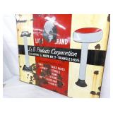 VIEW 4 PORC. LION BRAND SIGN