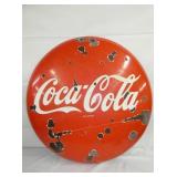 PORC. 36IN COKE BUTTON