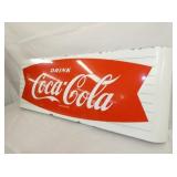 VIEW 3 COKE FISHTAIL SIGN